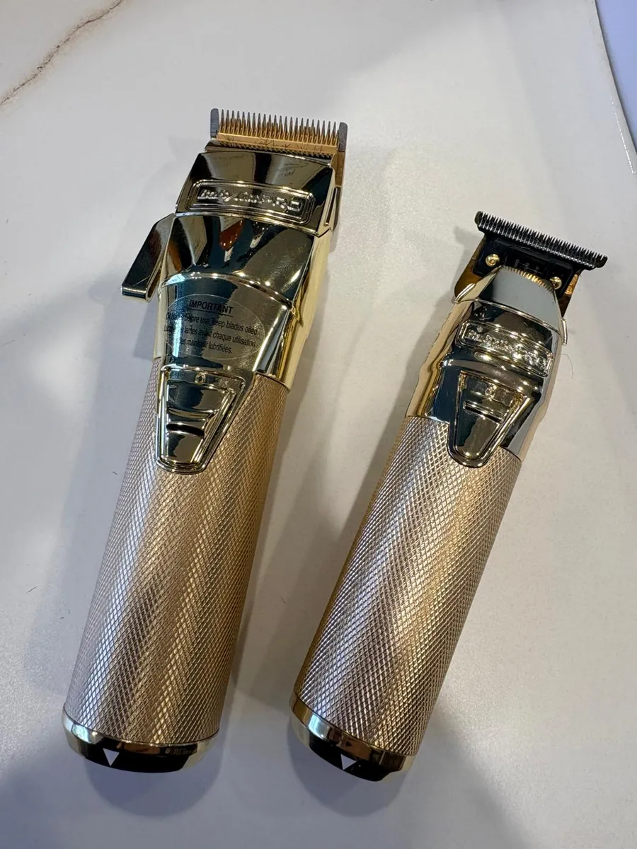 Clipper e trimmer professionali per sfumature e fade